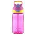 thumbnail image 1 of Botella Para Niños Sistema Autospout Rosa 414 Ml Contigo 71085, 1 of 3