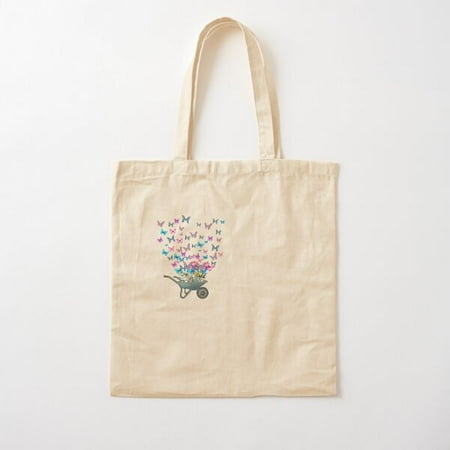 Butterfly Garden  Butterfly Garden Magnets  Butterfly Garden Aprons  Jigsaw Puzzles Canvas Tote Bag  Family Gift For Mother  Her