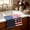C, variant on 4th of July Table Decorations 2PC Independence Day Themed Kitchen Dishes Towels/Hand Towels Highly Absorbent Patriotic Decorative Dishes Towels For Home Suitable For Cooking And Baking Garland