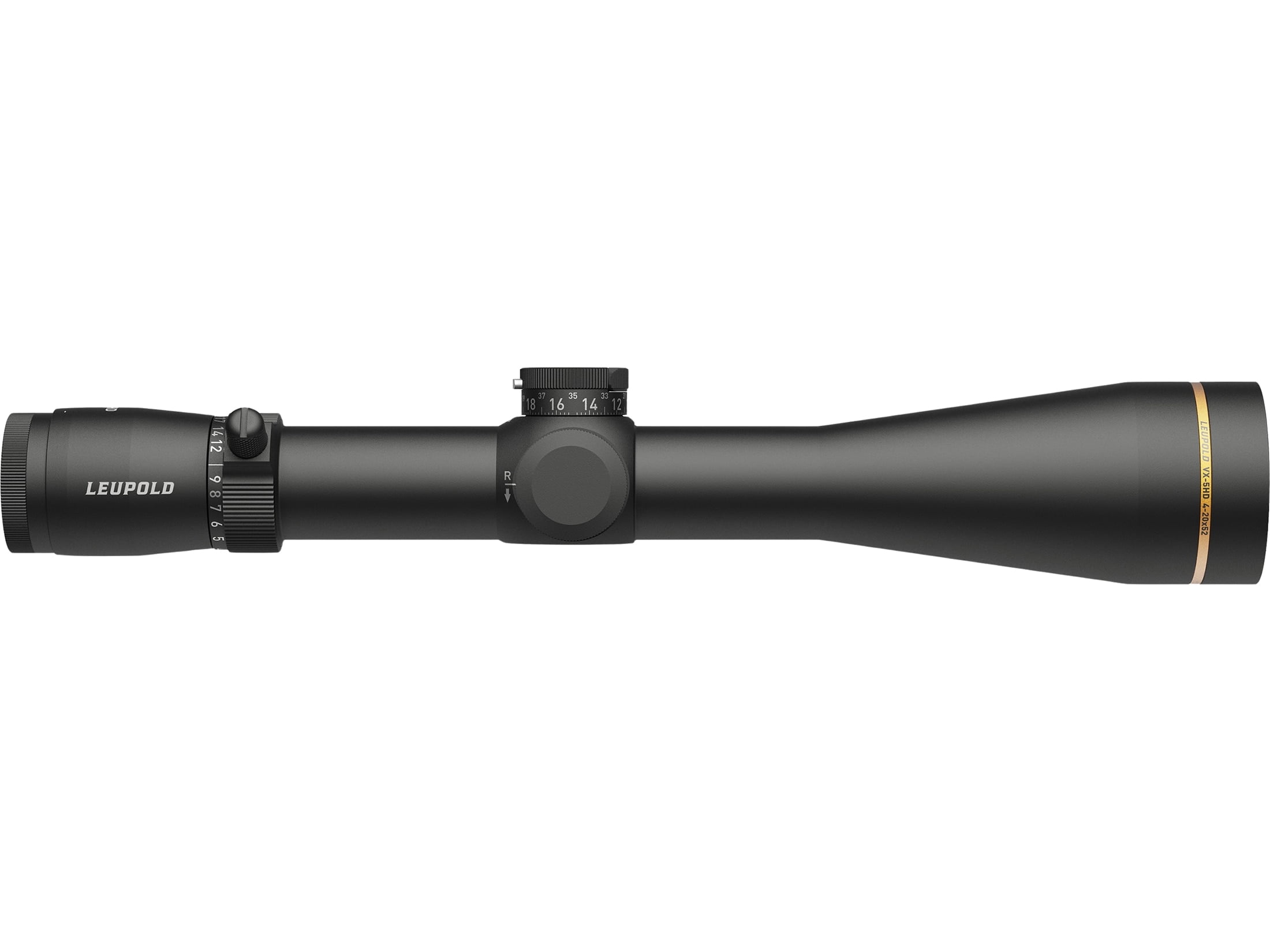Leupold VX-5HD Gen 2 Rifle Scope - Thumbnail 4