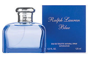 ralph lauren blue perfume 4.2 oz