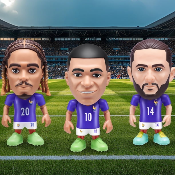 FIFA WORLD CUP 2026™ Ballers Series 1 by ZURU - Licensed Blind Box