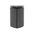 thumbnail image 4 of HP Pavilion Wave 600-a014 - MT Core i3 6100T up to - RAM 8 GB - HDD 1 TB - HD Graphics 530 - Gigabit Ethernet - Win 10 Home 64-bit - monitor: none - keyboard: US - HP finish in onyx black with woven fabric, 4 of 4