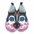 thumbnail image 2 of Otqutp Children Sneakers Baby Boys Girls Thin and Breathable Swimming Shoes Water Park Cartoon Rubber Soled Beach Socks Shoes Skin Diving Shoes, 2 of 4