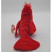 Ty Beanie Baby: Redford the Cardinal | Stuffed Animal | MWMT