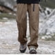 thumbnail image 1 of Pantalones largos de secado rápido para senderismo, ropa de trabajo transpirable, para exteriores, para hombre., 1 of 7