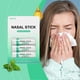 thumbnail image 2 of Nasal Stick Boost Energy Set, Nose Inhaler Stick, Nasal Stick Inhaler, Nasal Stick, Natural Mint Nasal Sticks for Breathing, 2 of 5