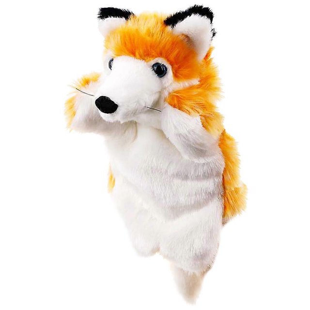Interactive Story Puppet Adorable Hand Puppet Funny Plush Puppet Children Supply