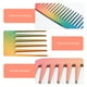 thumbnail image 3 of 1pc Pein Styling Comb Barbershop Fashion Peine Peluquería personal Herramienta de peluquería, 3 of 5