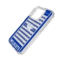 thumbnail image 2 of Kentucky Wildcats iPhone Clear Football Field Design Case, 2 of 6