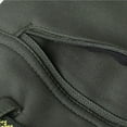 thumbnail image 6 of Men's Casual Pants Men's Solid Hiking Trousers Windproof Work Trousers Warm Lined Trekking With Pockets Outdoor Fitness Softshell Army Green 3XL, 6 of 8