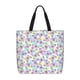thumbnail image 1 of Easygdp Butterflies on Polka Dots Bolsa Tote para Mujer, Bolso de Hombro para Trabajo, Playa, Viajes, Compras y Supermercado, 1 of 7