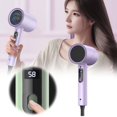 thumbnail image 1 of Experience The Hair Care With High Power Intelligent Temperature Control Hair Dryer Big Wind Included! Heater And Fan Combo Small Bathroom Heater Non Electrical Heater Baseboard Heat Cover Slant, 1 of 2