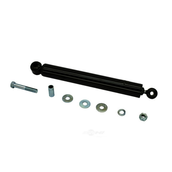 Steering Damper Fits select: 1986-1995 TOYOTA PICKUP, 1986-1995 TOYOTA 4RUNNER
