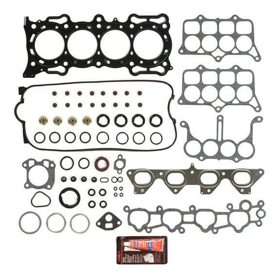 Evergreen HS4012 Head Gasket Set MLS Fits 90-96 Honda Accord Prelude 2.2 SOHC F22A1 F22A4 F22A6