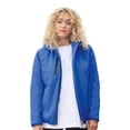 thumbnail image 4 of SOLS Womens Falcon Padded Soft Shell Jacket, 4 of 5