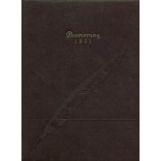 (Custom Reprint) Yearbook: 1951 Winterset High School - Boomerang Yearbook (Winterset, IA)