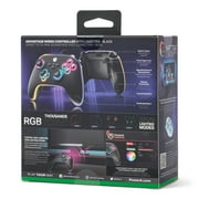 PowerA Advantage Wired Controller for Xbox Series X|S with Lumectra - Black