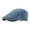 Blue, variant on Vintage British Beret for Men and Women Classic Cabbie Hat Golf Flat Cap Voboom Newsboy Hats for Men Soft Breathable Unisex Daily Wear (Coffee)