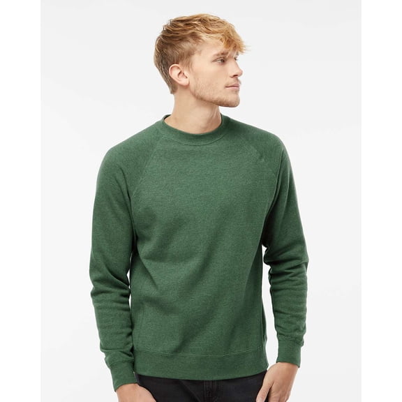 Independent Trading Co. Unisex Special Blend Raglan Sweatshirt