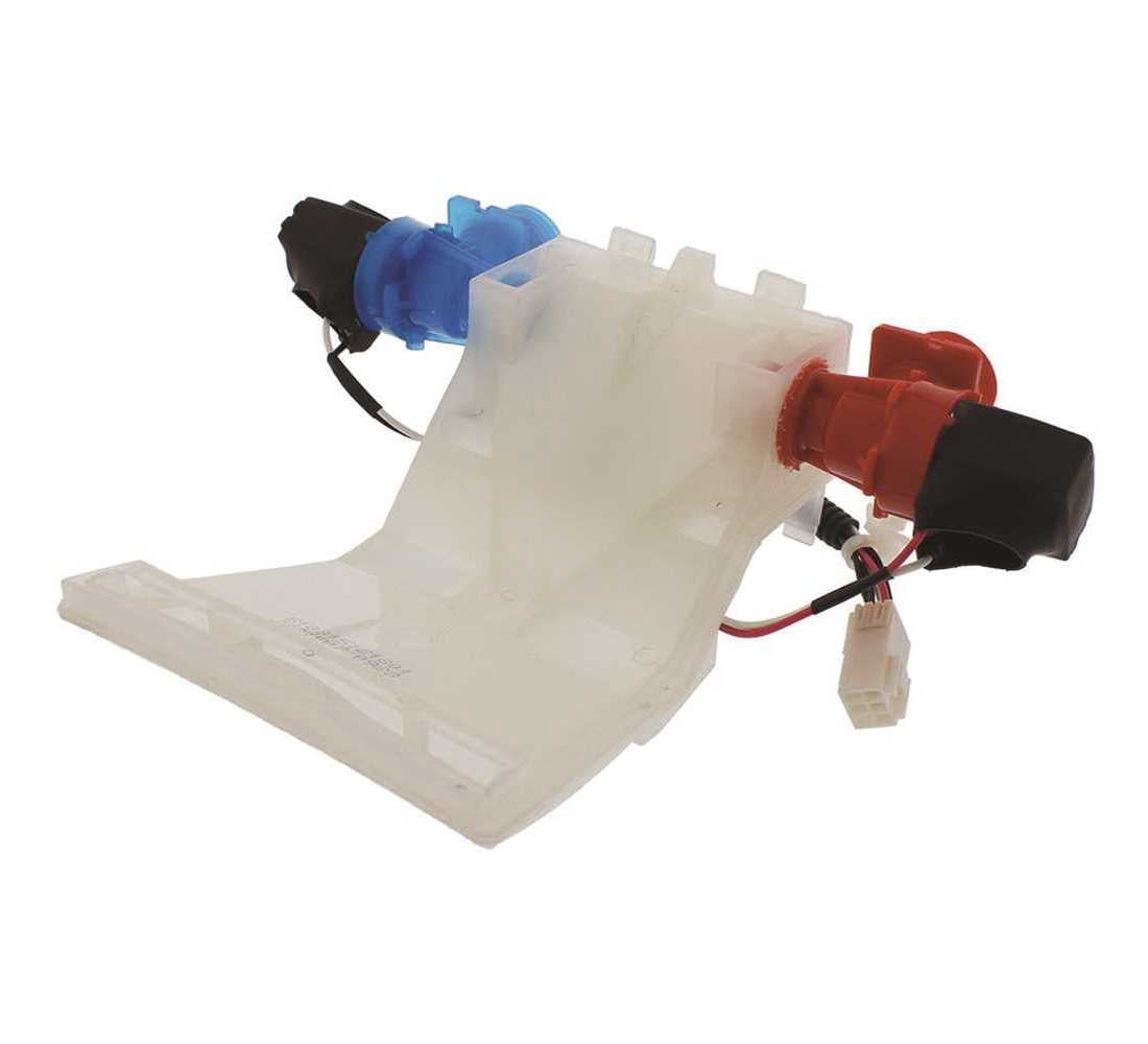 ERP Washing Machine Water Valve for Whirlpool, AP6015761, PS11749042 WPW10144820