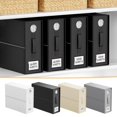 thumbnail image 1 of Xihbxyly Caja de Almacenamiento de Tela Plegable, Organizador de Colchas de Gran Capacidad, Diseño Compacto, Material Suave y Ecológico, Ideal para Guardarropa o Clóset, Organizador Del Hogar, Juego, 1 of 3