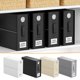thumbnail image 1 of ¡Rebajas de Liquidación!, caja de almacenamiento de funda de edredón y sábana de tela plegable opcional Caja de almacenamiento de ropa Organizador de armario de cuatro piezas Akmoler, 1 of 8