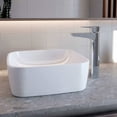 thumbnail image 2 of monomando alto para lavabo piazza, marca helvex, 2 of 3