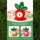 thumbnail image 4 of Toys For 1 2 3 Year Old Baby Boys And Girls, Carrot Harvesting Game Shape & Sorting Matching Puzzle, Educational Developmental Birthday Gifts, 4 of 9