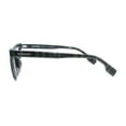 thumbnail image 3 of Eyeglasses Burberry BE 2309 F 3829 Top Black On Charcoal Check, 3 of 4