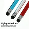 thumbnail image 3 of UPOUART 4Pack Capacitive Stylus Pens Screen Touch for Phone and Tablet Users Back to School, 3 of 8