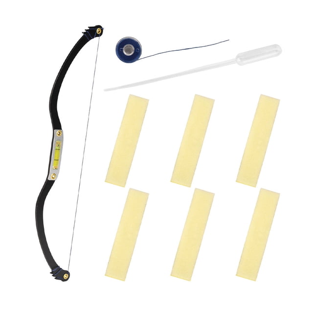Soidarity Eyebrow Microblading Ruler Set Positioning Tools Accessory Makeup Tool Kit Mapping Mark Rulers Accessories String Measurement Type2 NO2 Soidarity CE014157-00