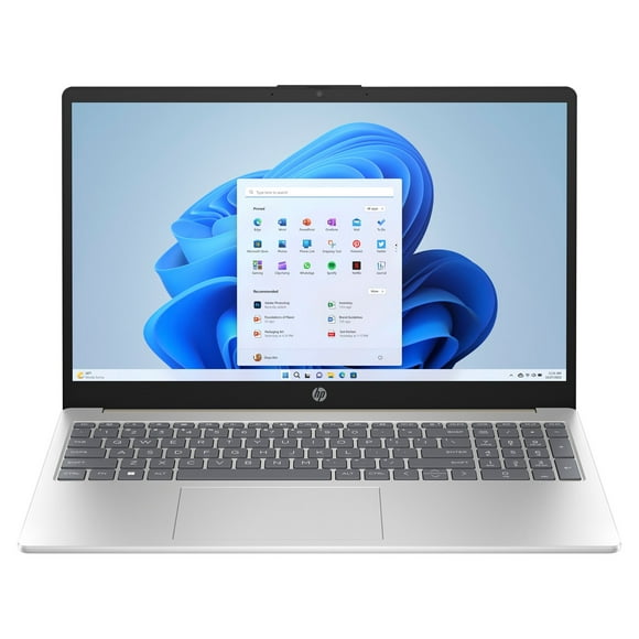 Hewlett-Packard - HP 15-fd0739nw Intel® Core™ i3 i3-N305 Laptop 39,6 cm (15.6") Full HD 16 GB DDR4-SDRAM 512 GB SSD Wi-Fi 6 (802.11ax) Win