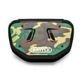 thumbnail image 1 of Battle Camouflage Chrome Football Back Plate - Adult, 1 of 3