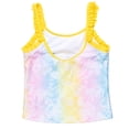 thumbnail image 4 of Disney Princess Belle Big Girls Tankini Top and Bikini Bottom Swim Set, 4 of 5