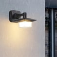 thumbnail image 2 of Aplique de Pared LED para Exteriores, Impermeable, para Patio, Pasillo, Decoración de Pared, Garaje, Balcón, Luz Ambiental., 2 of 5