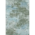 thumbnail image 2 of Addison Rugs Mayfield Premium Machine Washable Transitional Abstract Sage Rectangle Rug, 5' x 7'6", 2 of 6