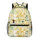 thumbnail image 1 of Disketp Animal Tree Mochila Estampada para Hombre y Mujer – Mochila Ligera Clásica con Múltiples Bolsillos para Universidad, Trabajo y Viajes-One Size, 1 of 5