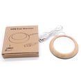 thumbnail image 6 of Coffee Mug Warmer for Desk,4inch USB Smart Beverage Heaters Pad,Thermostatically Controlled,Warmer Up to 80°C,Great for Home and Office Use, 6 of 6