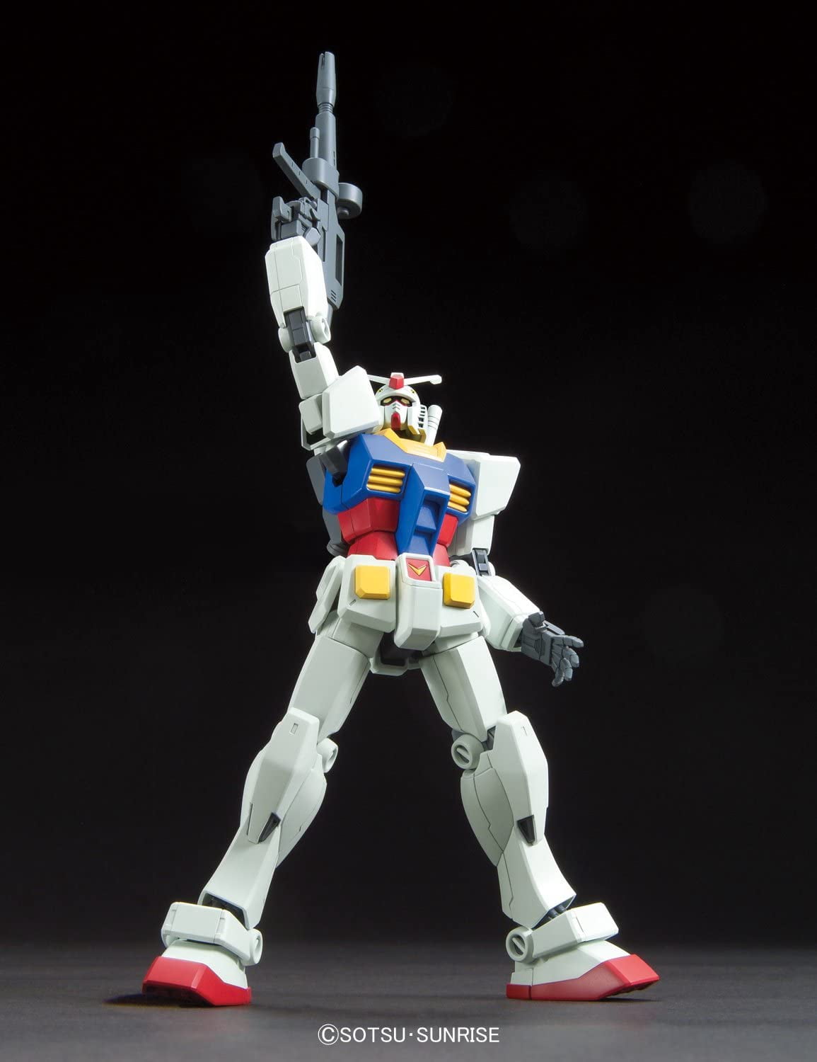 Bandai Hobby - Mobile Suit Gundam - #191 RX-78-2 Gundam (Revive) HGUC 1/144 Model Kit