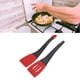 thumbnail image 1 of Pinzas De Cocina De Silicona 3 En 1, Pinzas Antideslizantes Para Alimentos, Pinzas De Cocina Con Espátula, Espátula Para Fugas, Clip Para Alimentos Para Hornear, Freír Y Asar, 1 of 7