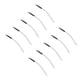 thumbnail image 4 of Antena Ticfox 10 piezas NZ-2.4G-TG-003 3dBi 2,4 GHz Tubo de Cobre Omnidireccional, 4 of 14