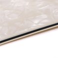 thumbnail image 4 of Musiclily Pro 12-Hole Guitar Pickguard for Fender American Mustang, 4Ply Aged White Pearl, 4 of 4