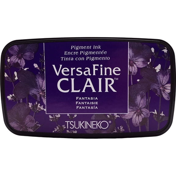 VersaFine Clair Ink Pad-Fantasia