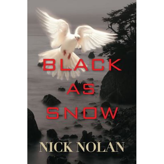 Pre-Owned Black as Snow (Paperback) 1612180051 9781612180052