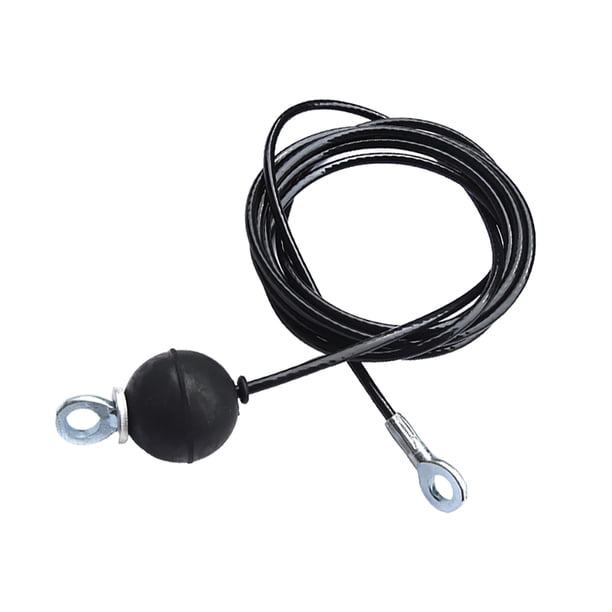 Advancent Accesorio de Cable de polea de 1,4 m resistente al desgaste buena elasticidad cuerda de tracción impermeable equipo de Fitness para Gimnasios en casa