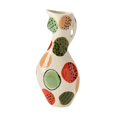 thumbnail image 4 of Jarrón de cerámica para flores, maceta decorativa para mesa, centro de mesa, florero, maceta para Estilo B, 4 of 9