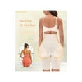 thumbnail image 4 of DYMADE Women High Waist Corset Boxer Fake Butt Big Butt Hip Lifting Pants Tight Belly Control Panties, 4 of 6