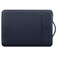 thumbnail image 2 of Funda impermeable para ordenador portátil de 11, 12, 13, 14, 15 y 15,6 pulgadas, para MacBook Air Pro M1, funda para ordenador portátil, bolso de mano para hombre y mujer, 2 of 5