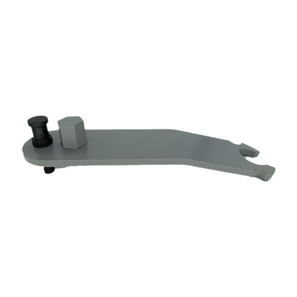 Herramienta de alineación de puertas Herramienta de ajuste de puertas de automóvil Reparaciones Acero Profesional Profesional Gris
